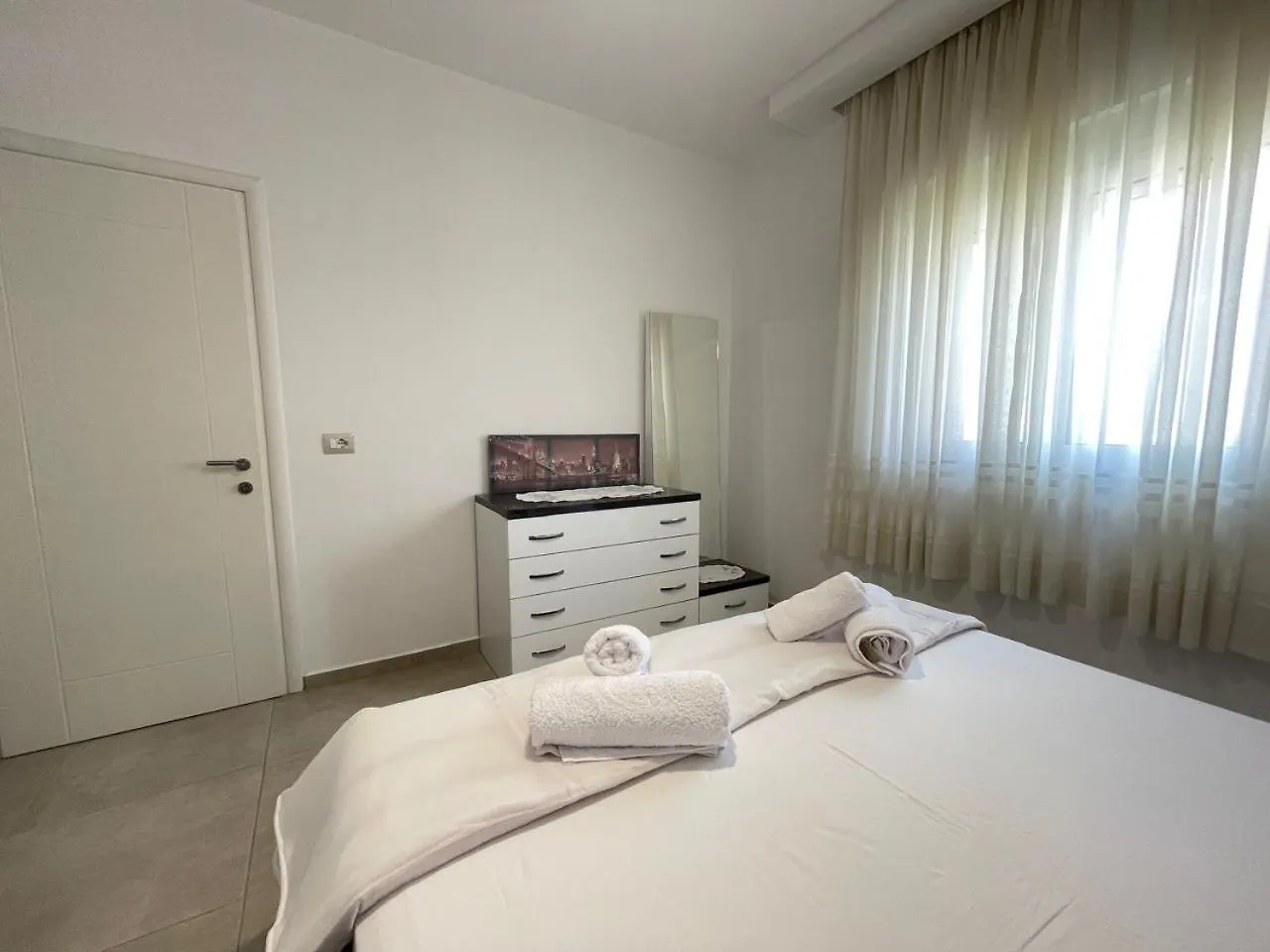 Villa Hysa Studio'S & Apartments Saranda 0*,