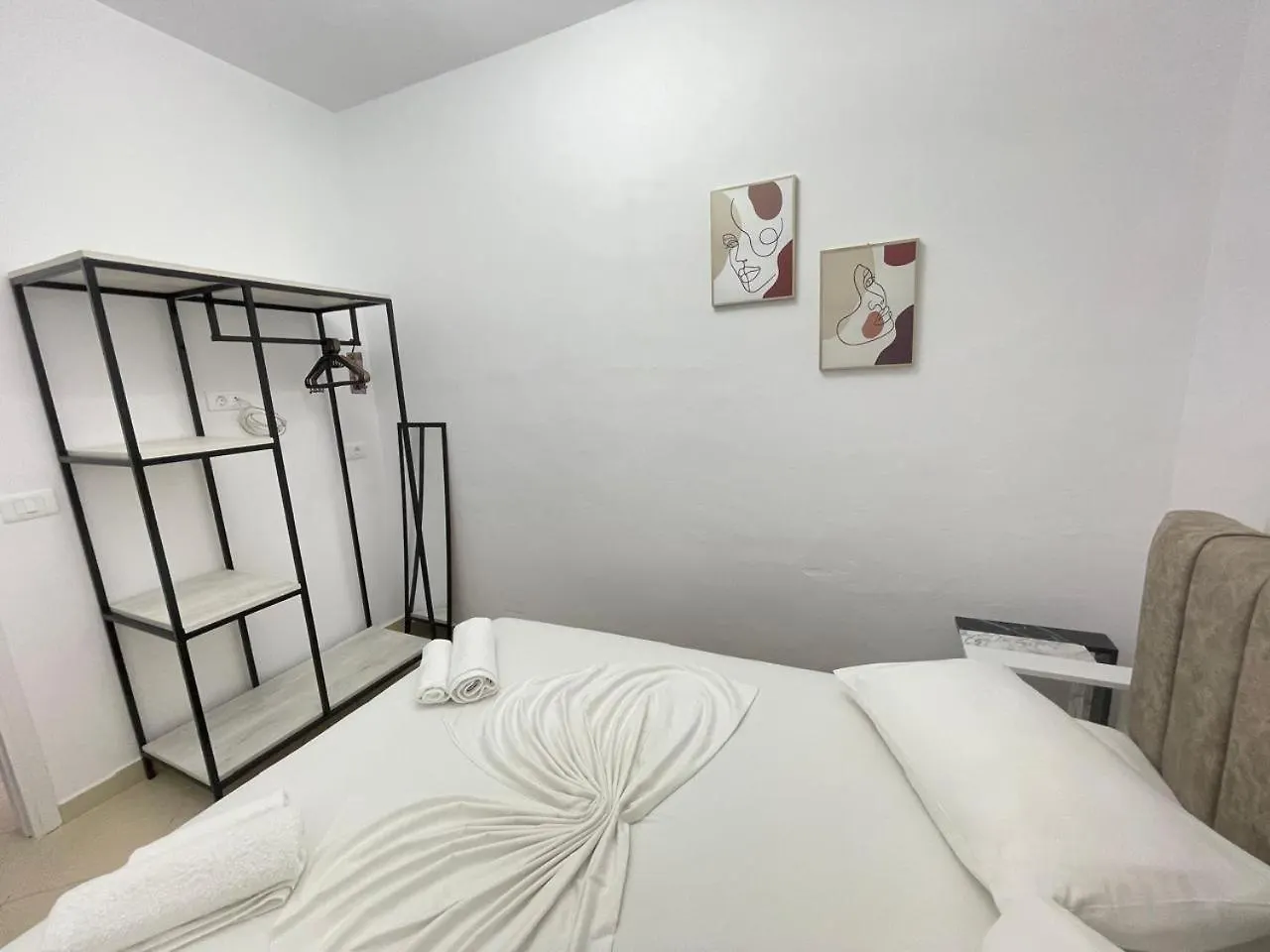 Villa Hysa Studio'S & Apartments Saranda
