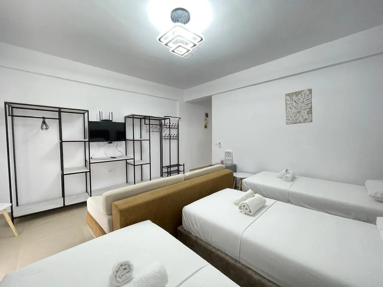 Villa Hysa Studio'S & Apartments Saranda 0*,  Albanie