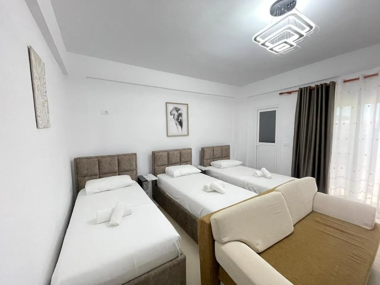 Villa Hysa Studio'S & Apartments Saranda