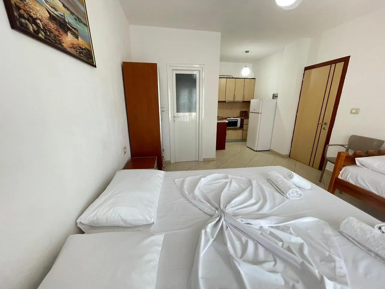 Villa Hysa Studio'S & Apartments Saranda 0*,