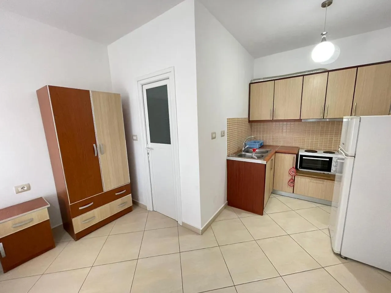 Villa Hysa Studio'S & Apartments Saranda Albanie