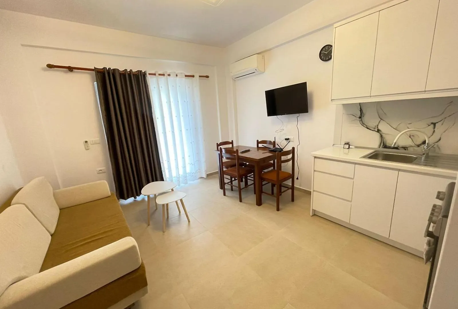 Villa Hysa Studio'S & Apartments Saranda