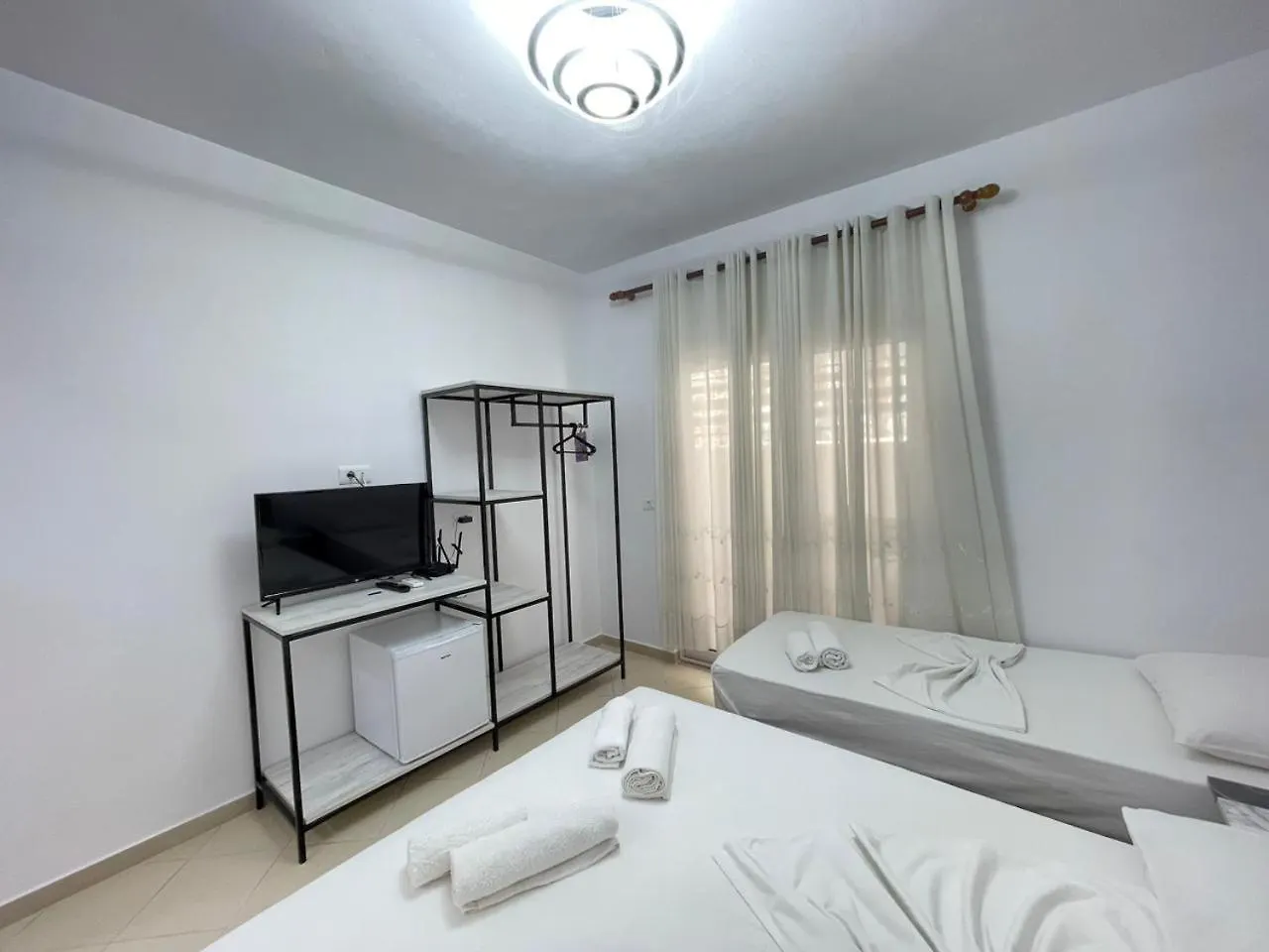 Villa Hysa Studio'S & Apartments Saranda Albanie