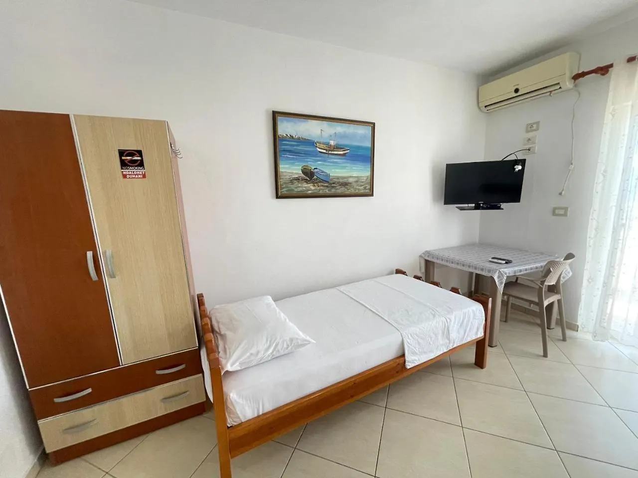 Villa Hysa Studio'S & Apartments Saranda Albanie