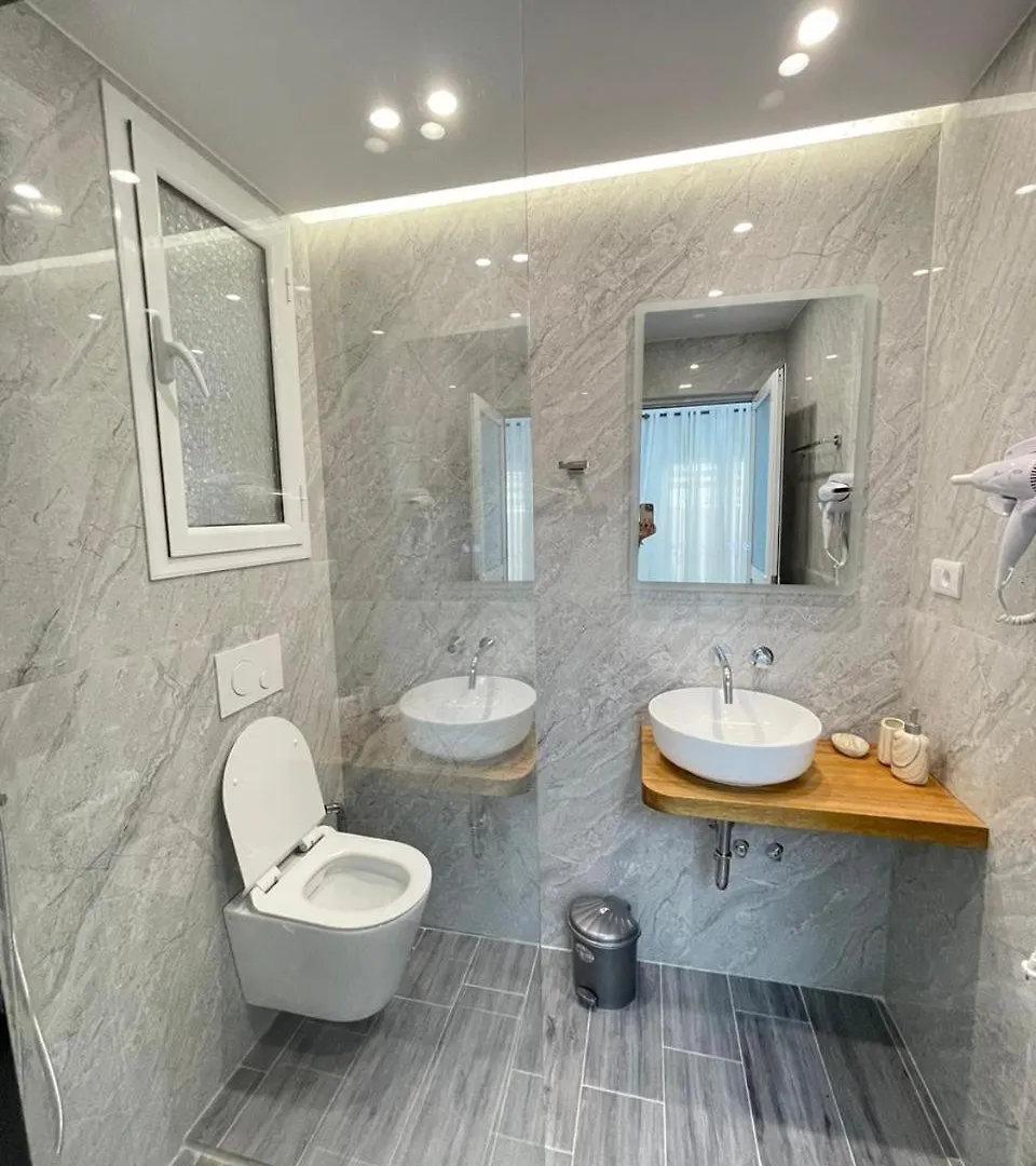 Villa Hysa Studio'S & Apartments Saranda Albanie