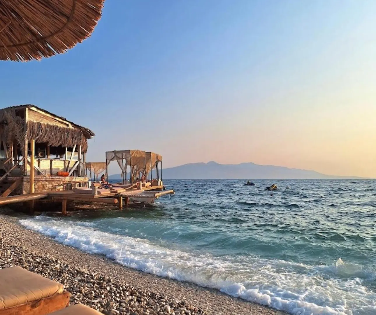 Villa Hysa Studio'S & Apartments Saranda