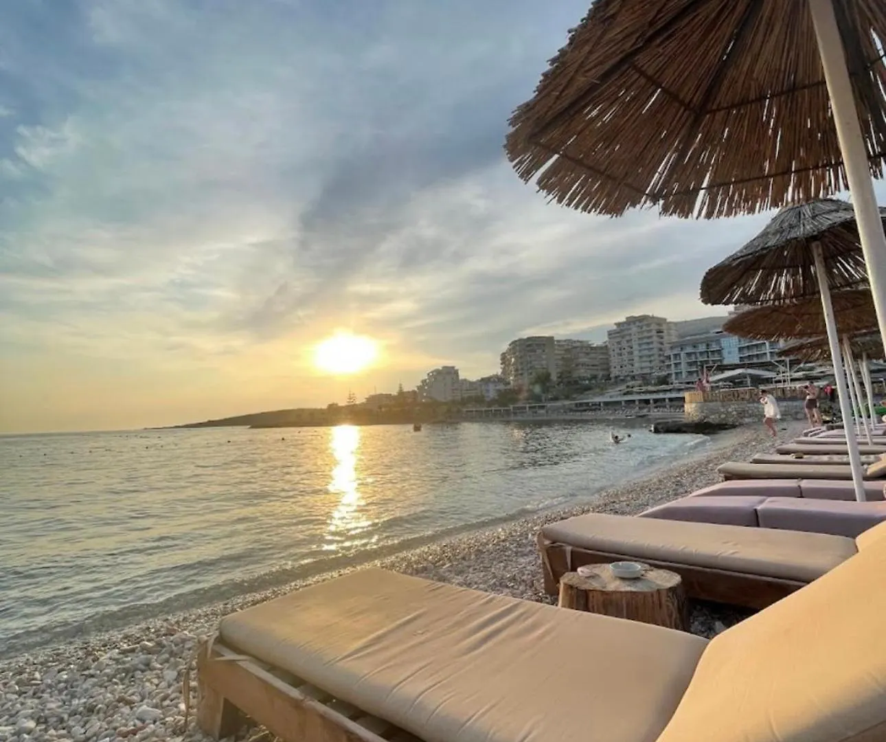 Villa Hysa Studio'S & Apartments Saranda